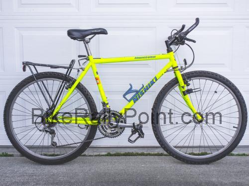 Nishiki Manitoba specs and reviews